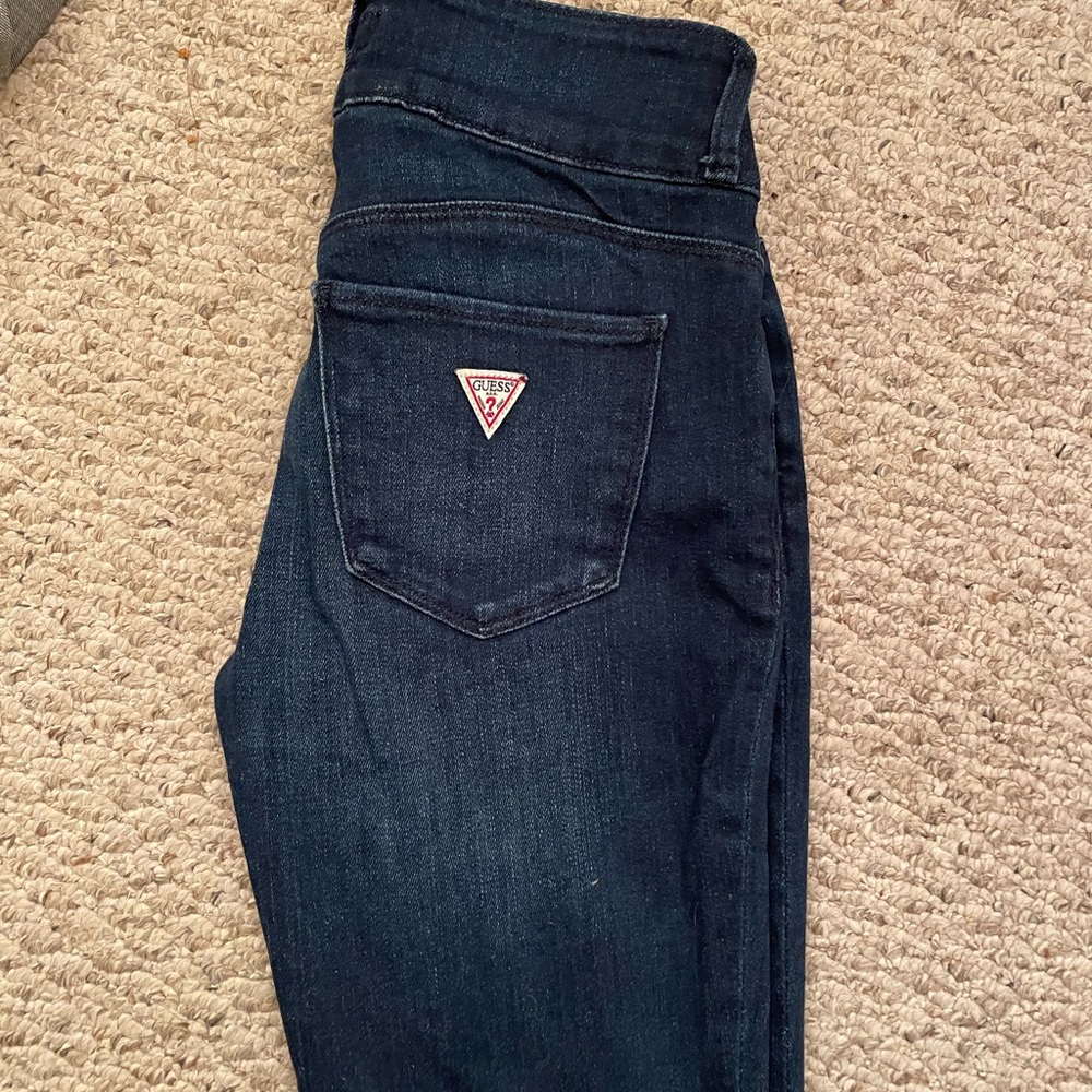 NWT GUESS Indigo Skinny Jeans